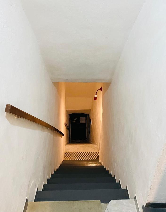 Light Blue Guest House Alghero Bagian luar foto