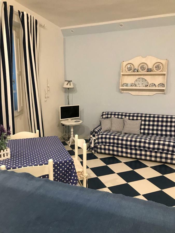 Light Blue Guest House Alghero Bagian luar foto